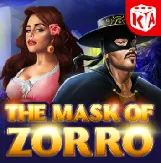 Zorro на Cosmolot